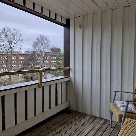 Apartment Aekta Studio 2 Gothenburg Bagian luar foto