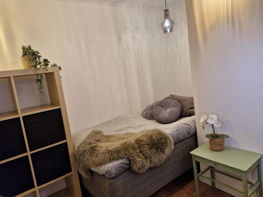 Apartment Aekta Studio 2 Gothenburg Bagian luar foto