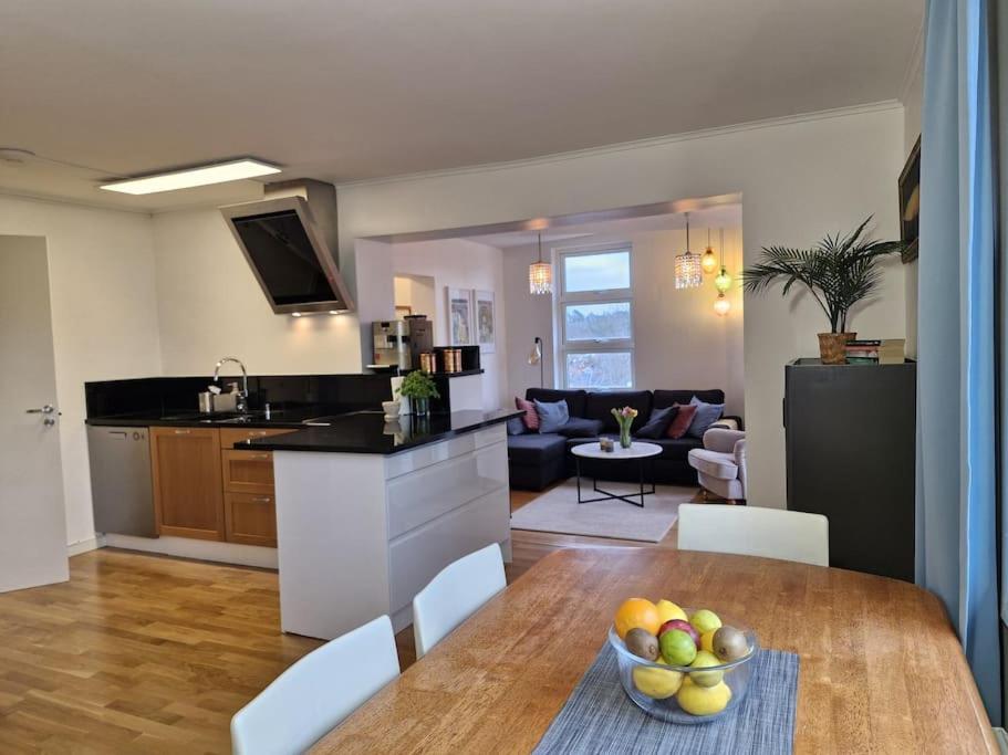 Apartment Aekta Studio 2 Gothenburg Bagian luar foto