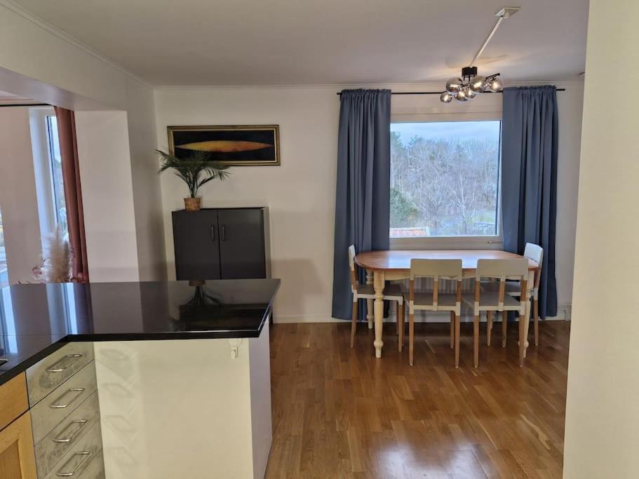 Apartment Aekta Studio 2 Gothenburg Bagian luar foto