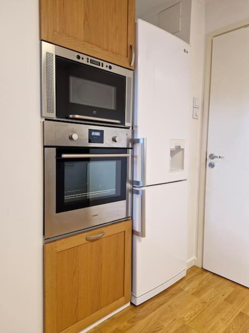 Apartment Aekta Studio 2 Gothenburg Bagian luar foto