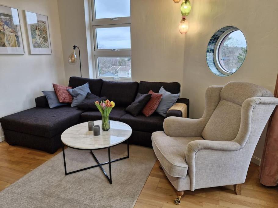 Apartment Aekta Studio 2 Gothenburg Bagian luar foto
