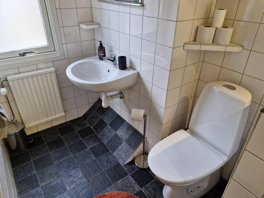 Apartment Aekta Studio 2 Gothenburg Bagian luar foto