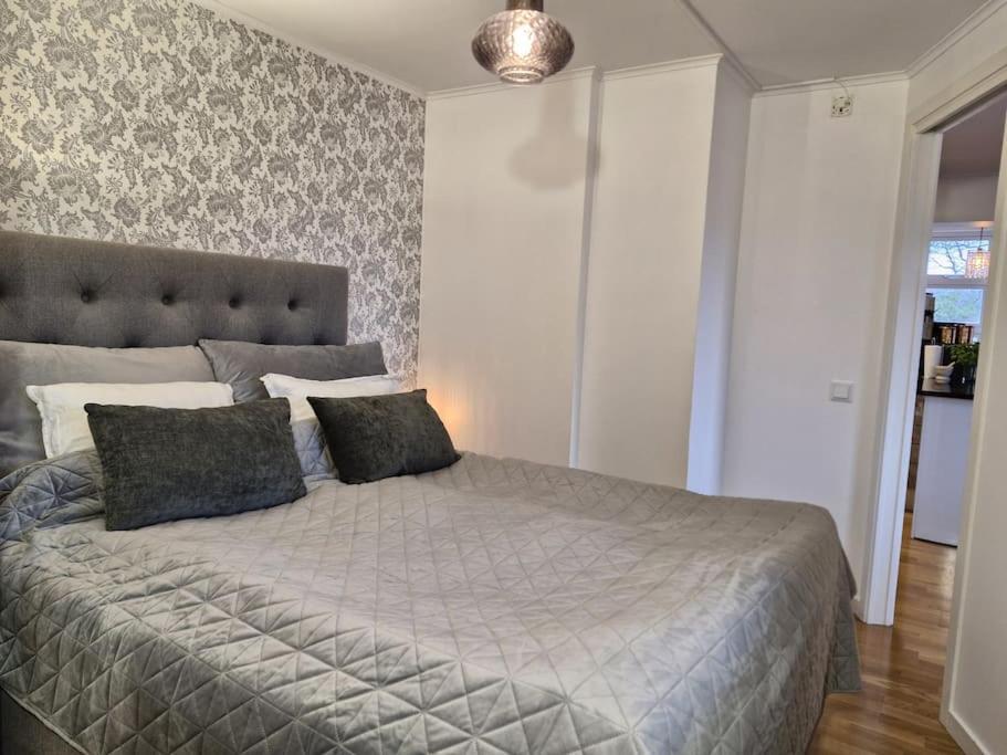 Apartment Aekta Studio 2 Gothenburg Bagian luar foto
