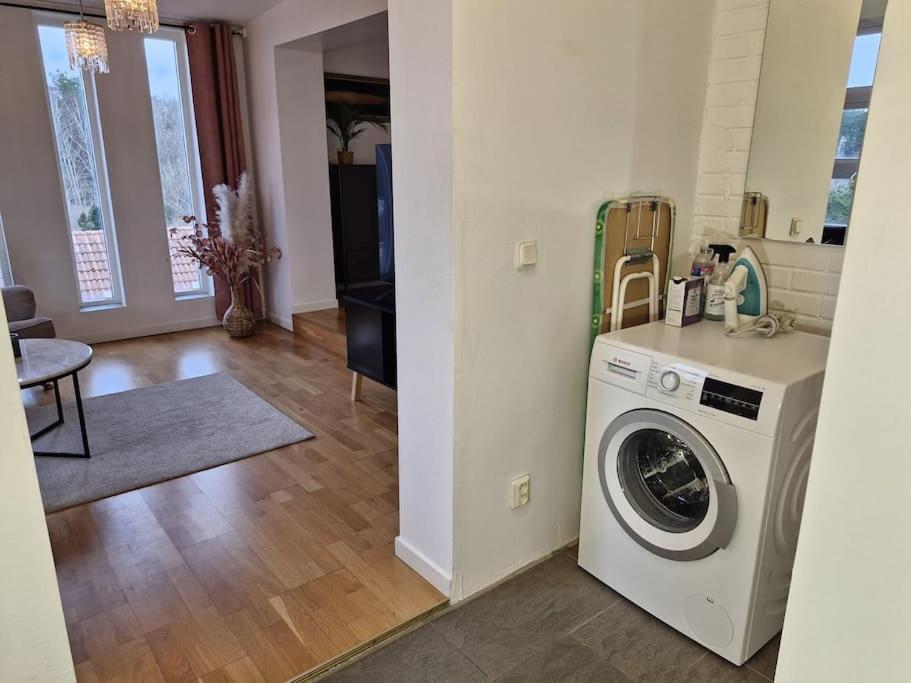 Apartment Aekta Studio 2 Gothenburg Bagian luar foto