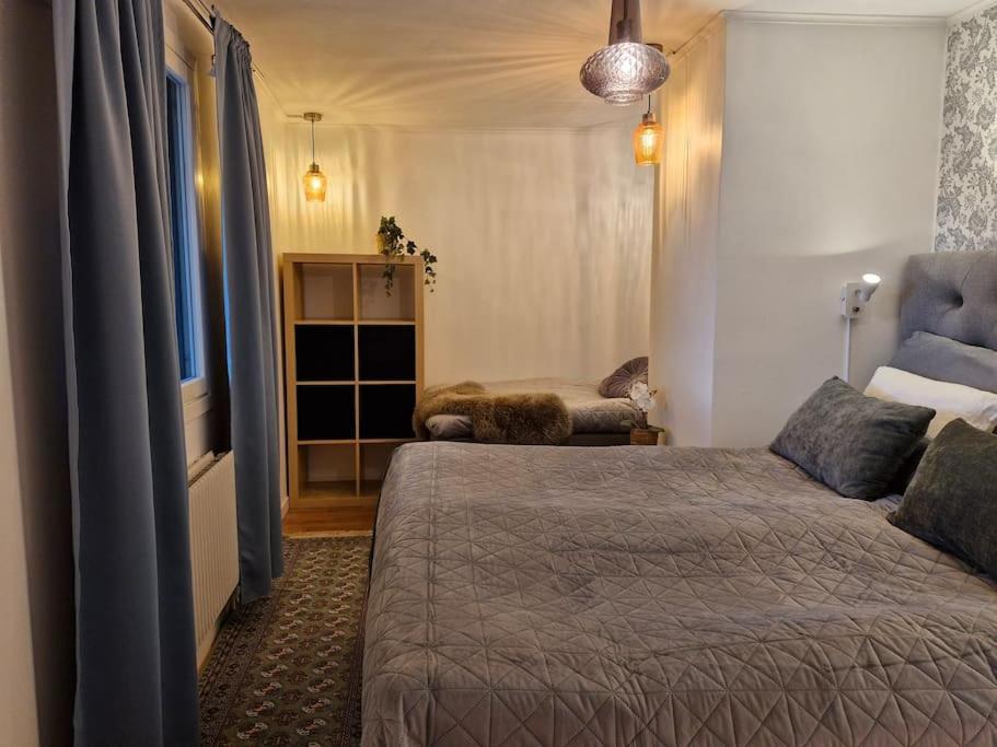 Apartment Aekta Studio 2 Gothenburg Bagian luar foto