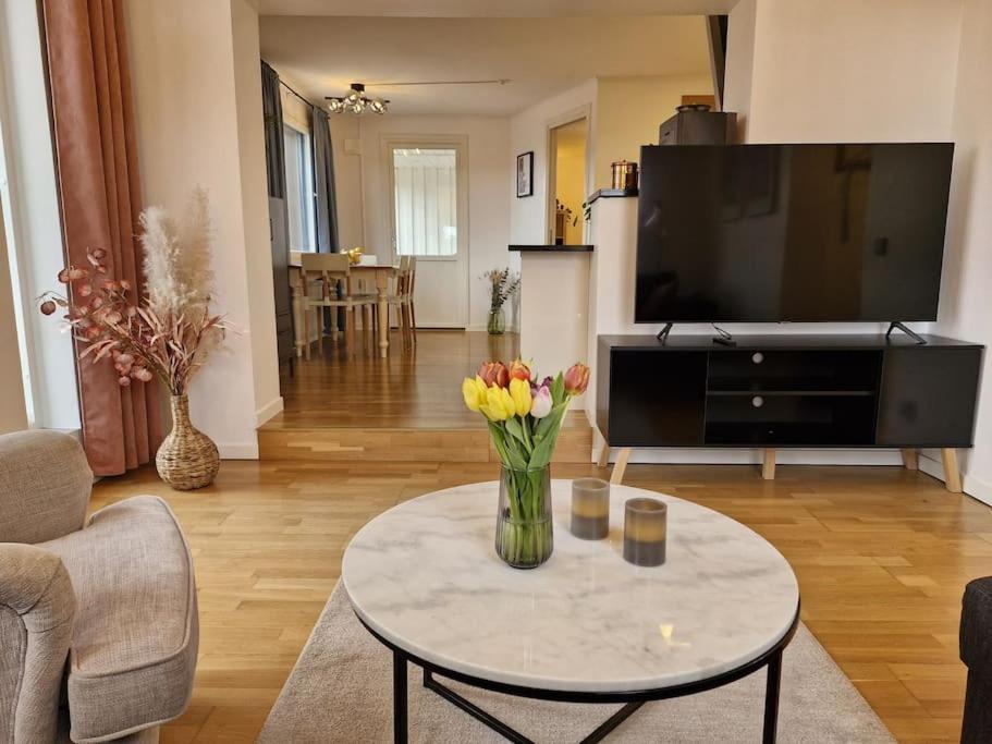 Apartment Aekta Studio 2 Gothenburg Bagian luar foto